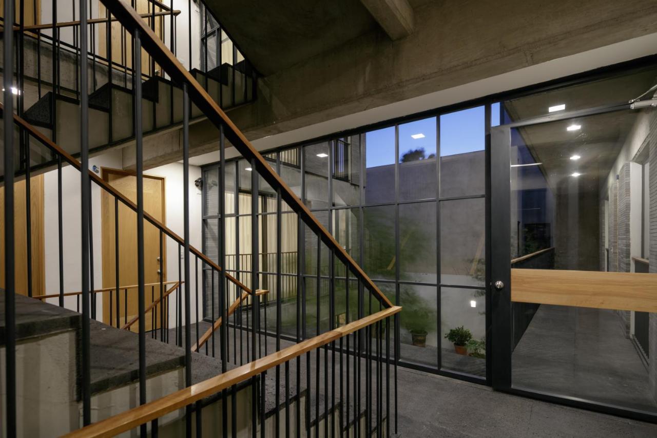גואדלחארה Apartamentos Buenos Aires מראה חיצוני תמונה
