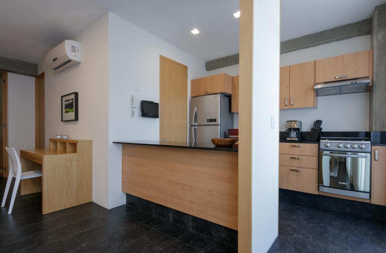 גואדלחארה Apartamentos Buenos Aires מראה חיצוני תמונה
