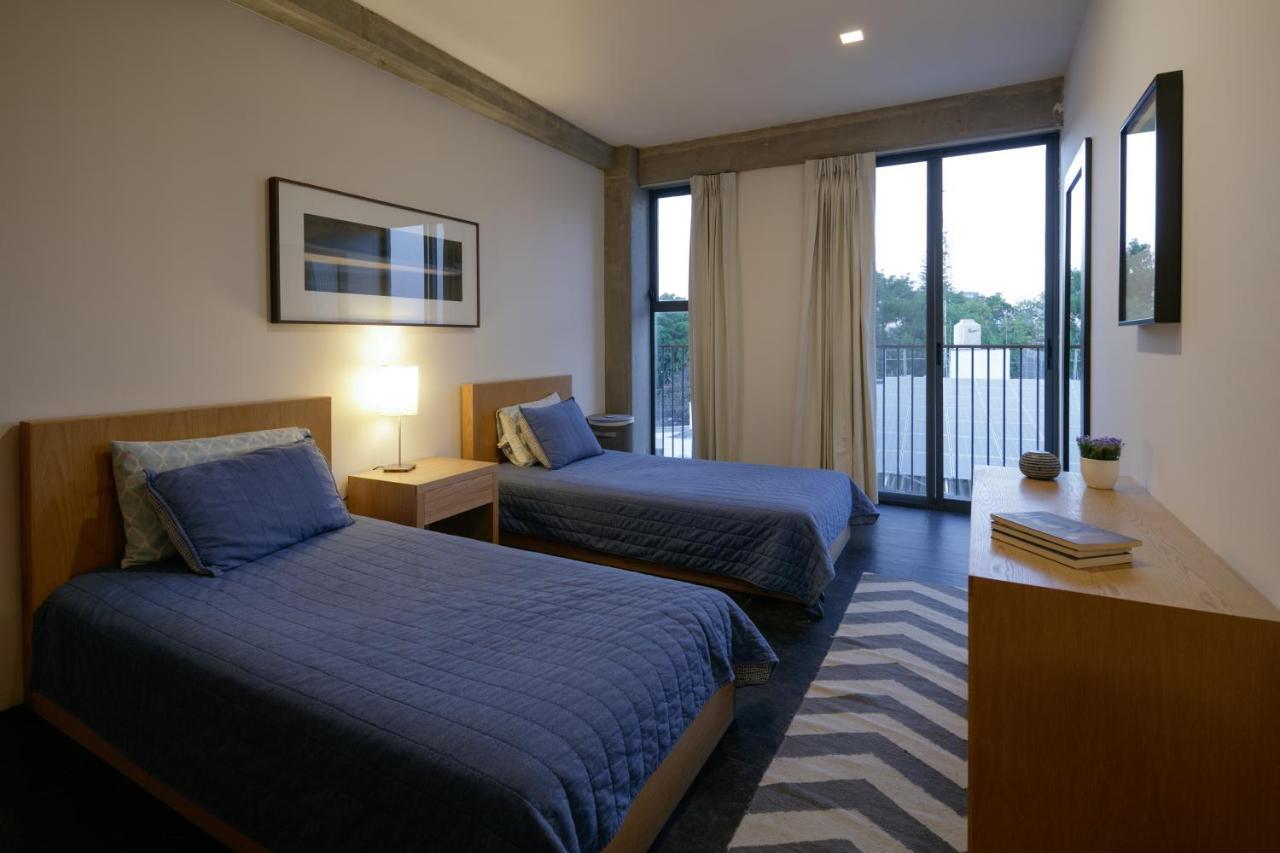 גואדלחארה Apartamentos Buenos Aires מראה חיצוני תמונה