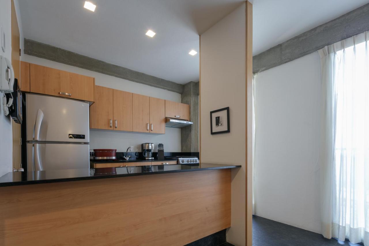 גואדלחארה Apartamentos Buenos Aires מראה חיצוני תמונה