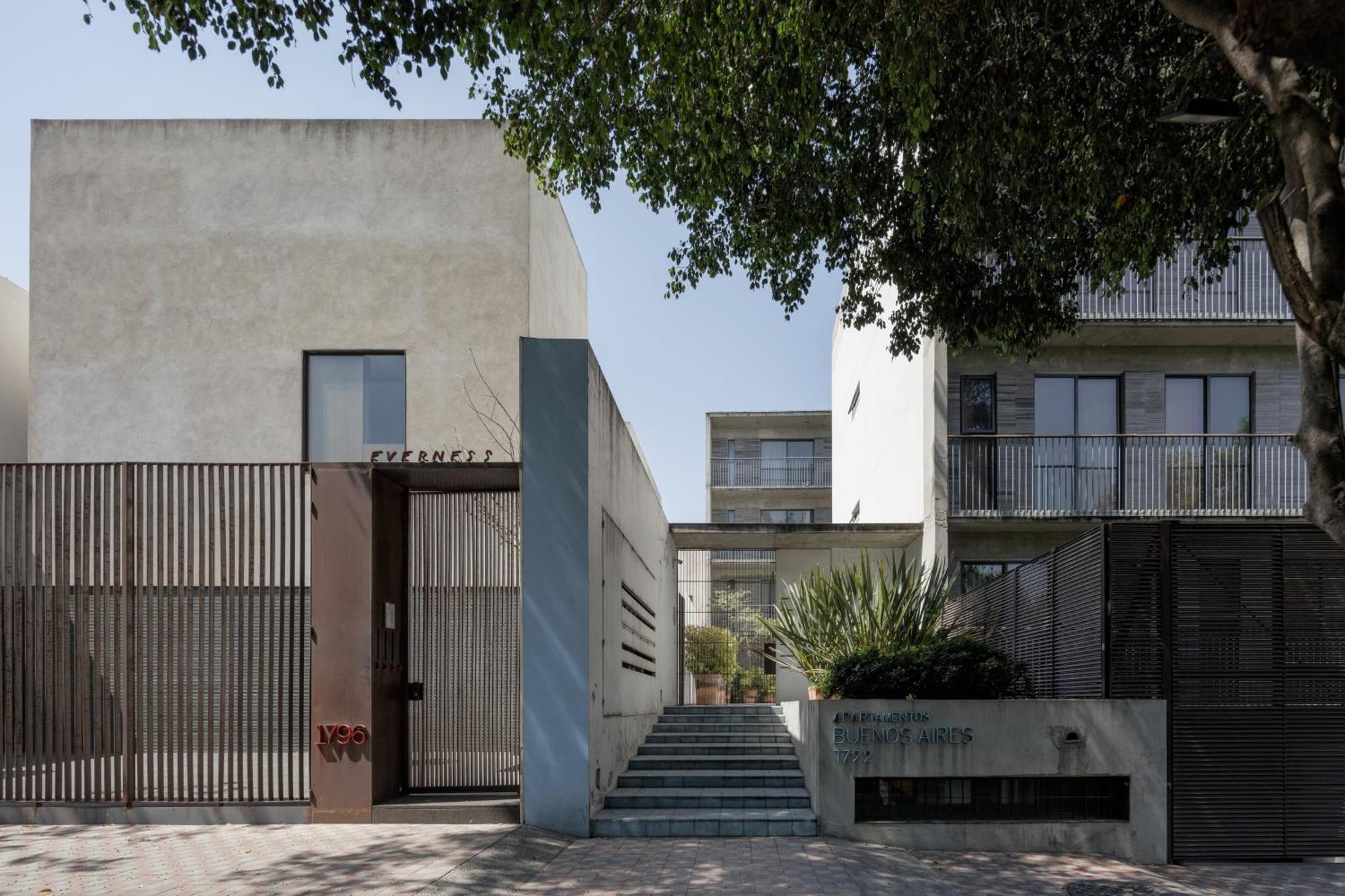 גואדלחארה Apartamentos Buenos Aires מראה חיצוני תמונה