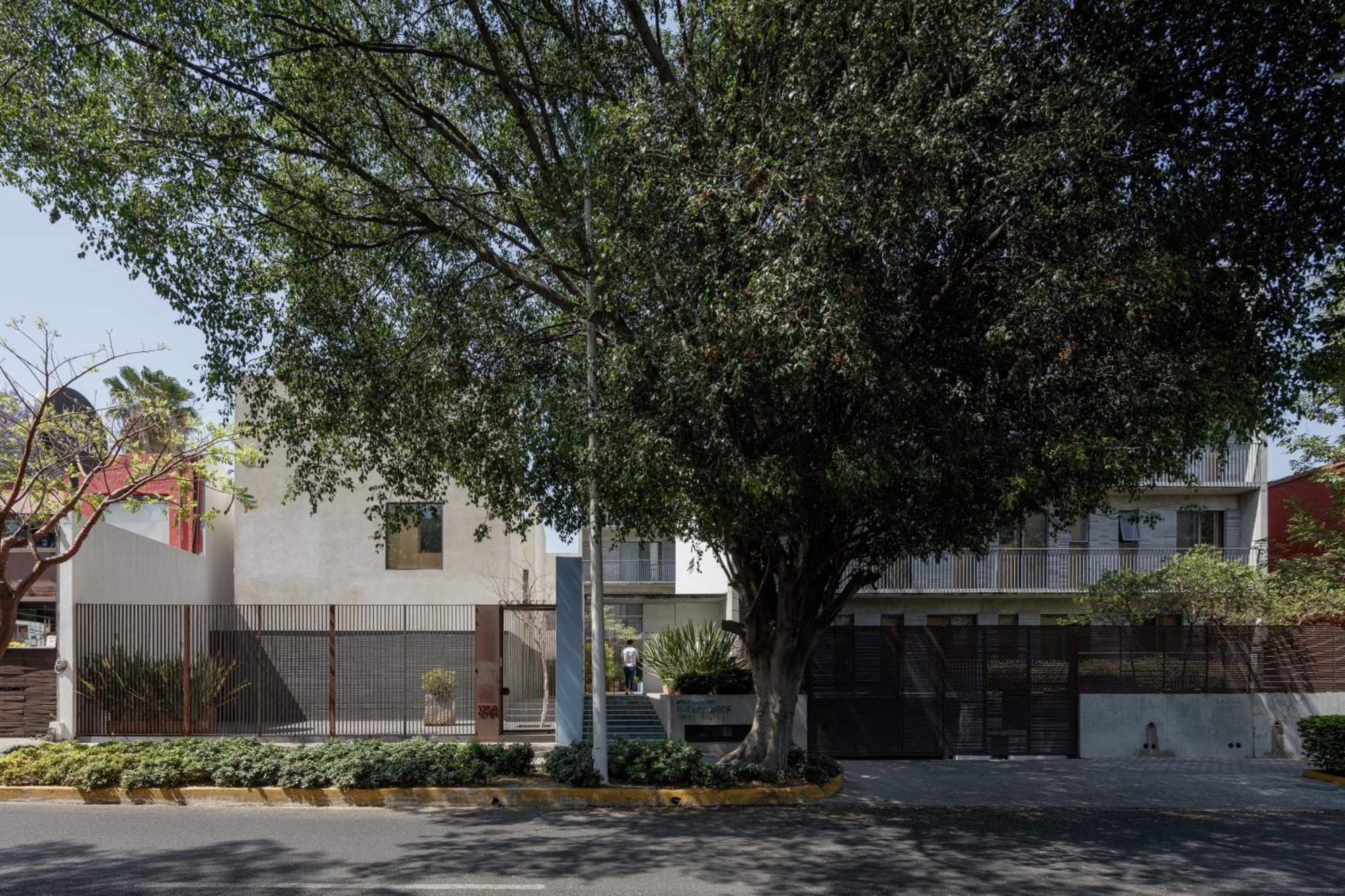 גואדלחארה Apartamentos Buenos Aires מראה חיצוני תמונה